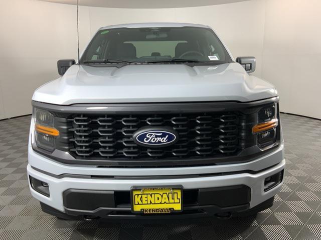 new 2025 Ford F-150 car, priced at $48,111