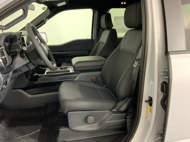 new 2025 Ford F-150 car, priced at $48,111