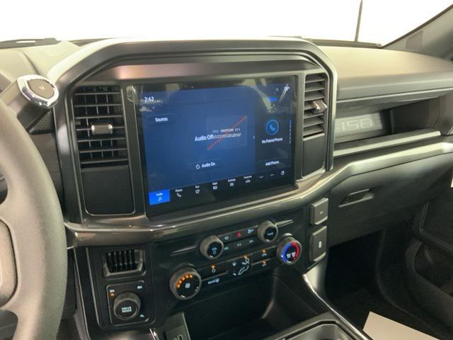 new 2025 Ford F-150 car, priced at $48,111