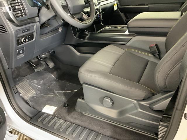 new 2025 Ford F-150 car, priced at $48,111