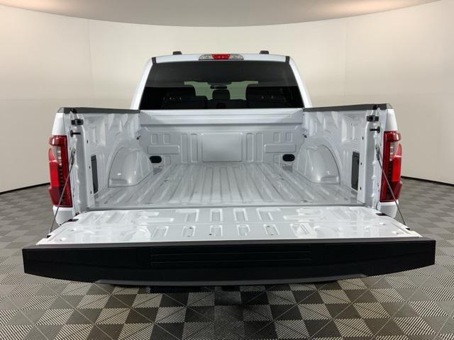new 2025 Ford F-150 car, priced at $48,111