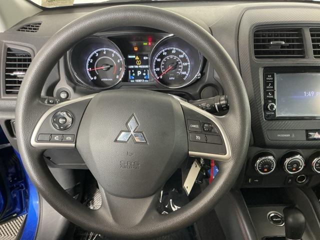 used 2018 Mitsubishi Outlander Sport car, priced at $11,971