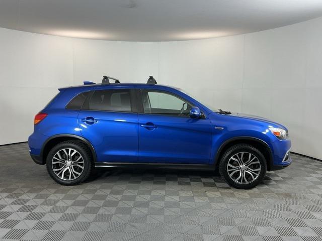 used 2018 Mitsubishi Outlander Sport car, priced at $11,971