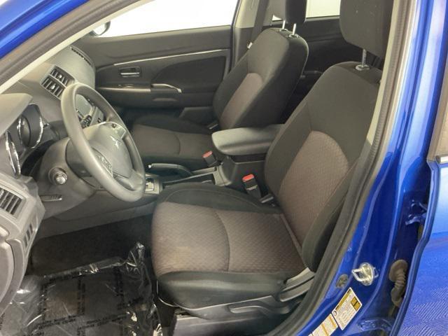 used 2018 Mitsubishi Outlander Sport car, priced at $11,971