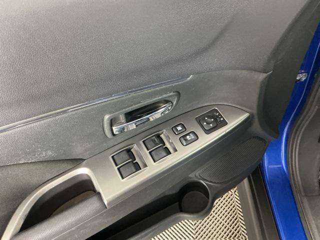 used 2018 Mitsubishi Outlander Sport car, priced at $11,971