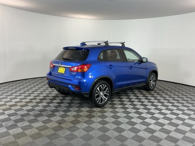 used 2018 Mitsubishi Outlander Sport car, priced at $11,971