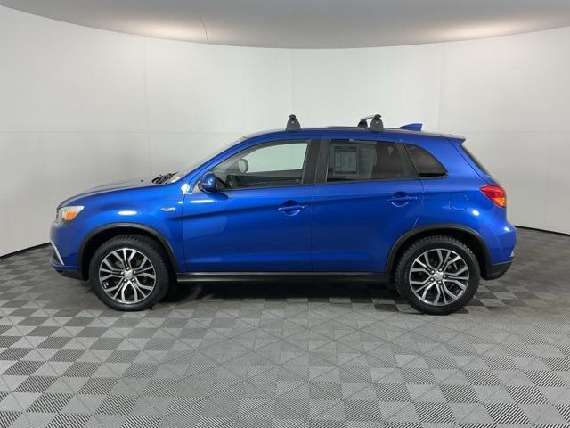 used 2018 Mitsubishi Outlander Sport car, priced at $11,971