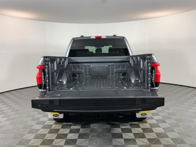 new 2025 Ford F-150 Lightning car, priced at $55,274