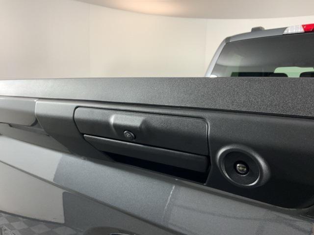 new 2025 Ford F-150 Lightning car, priced at $55,274