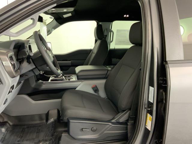 new 2025 Ford F-150 Lightning car, priced at $55,274