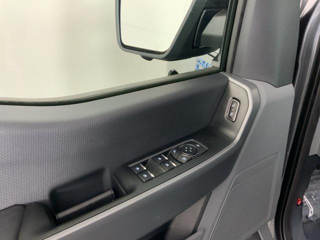 new 2025 Ford F-150 Lightning car, priced at $55,274