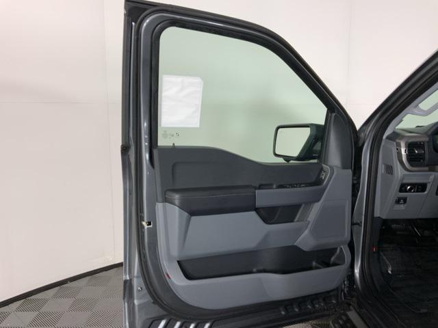 new 2025 Ford F-150 Lightning car, priced at $55,274