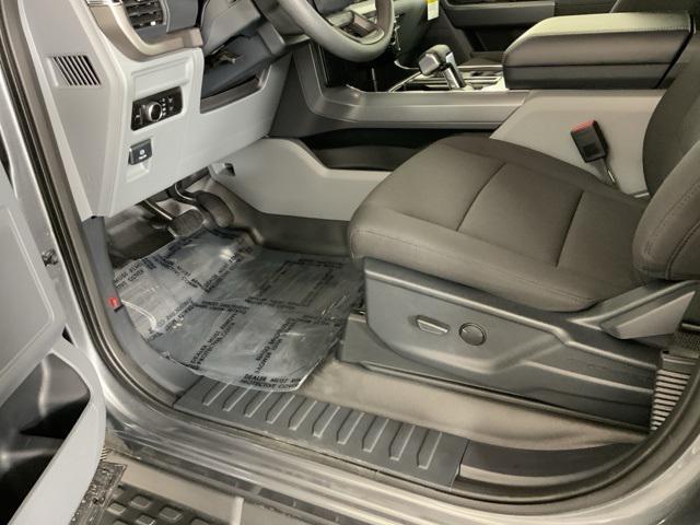 new 2025 Ford F-150 Lightning car, priced at $55,274