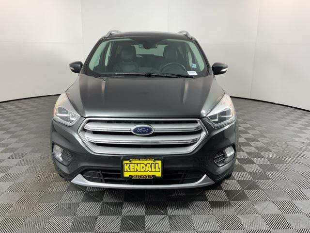 used 2018 Ford Escape car, priced at $11,971