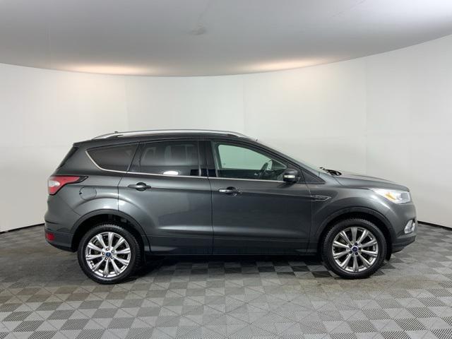 used 2018 Ford Escape car, priced at $11,971