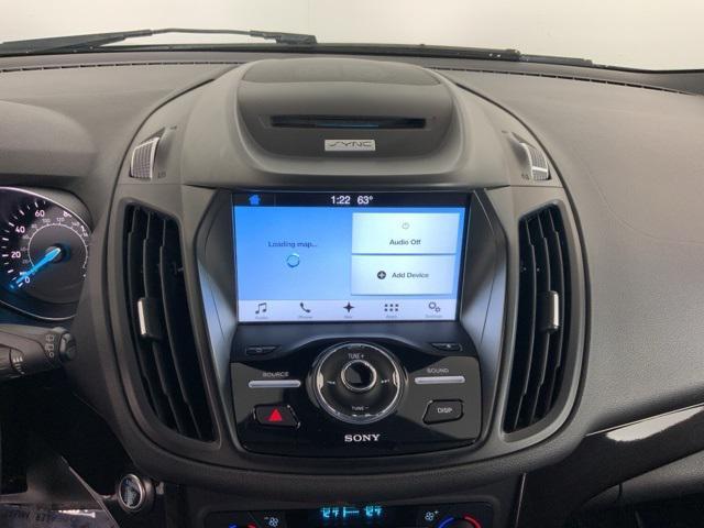 used 2018 Ford Escape car, priced at $11,971