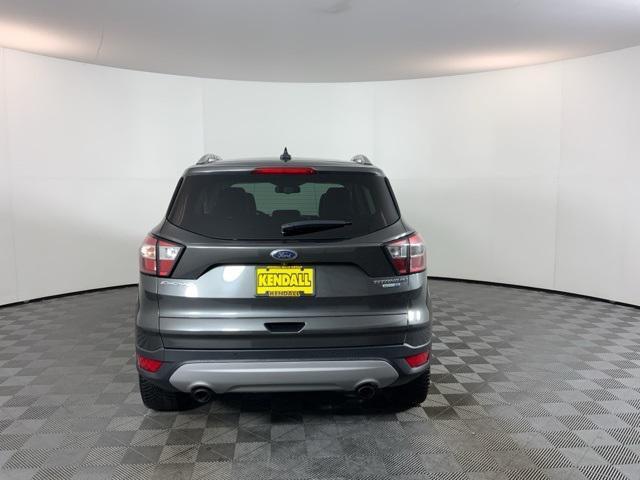 used 2018 Ford Escape car, priced at $11,971