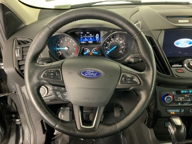 used 2018 Ford Escape car, priced at $11,971