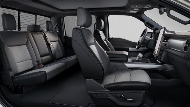 new 2025 Ford F-150 Lightning car, priced at $76,351