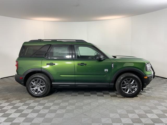 new 2025 Ford Bronco Sport car, priced at $32,138