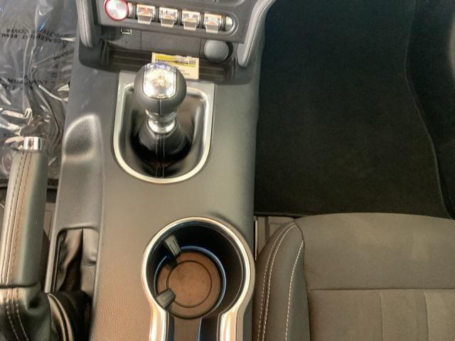 used 2021 Ford Mustang car, priced at $41,971