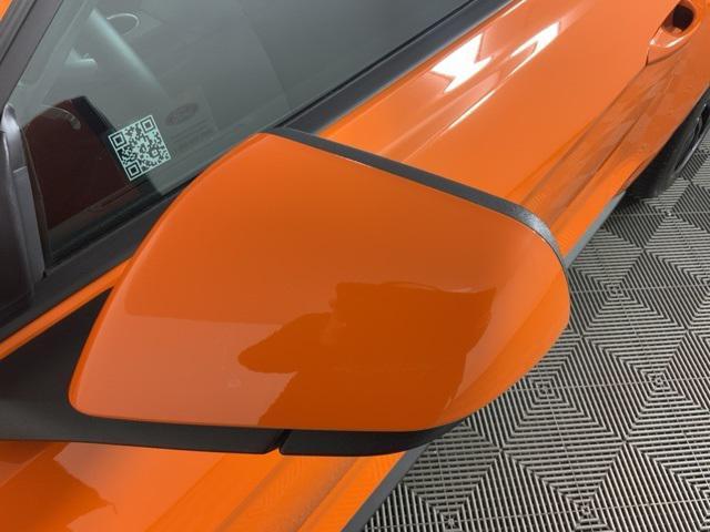 used 2021 Ford Mustang car, priced at $41,971
