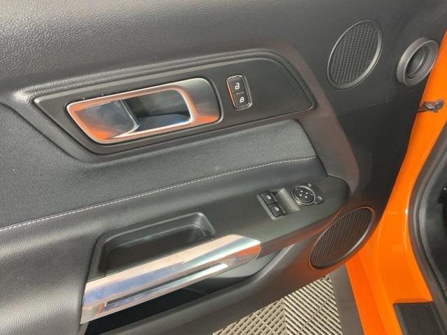 used 2021 Ford Mustang car, priced at $41,971