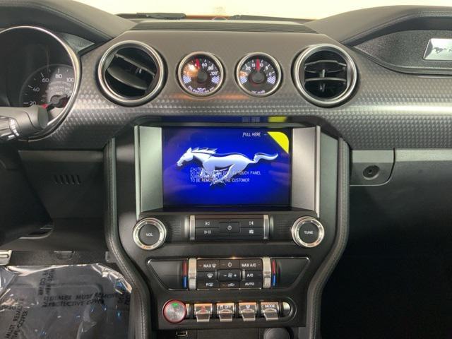used 2021 Ford Mustang car, priced at $41,971