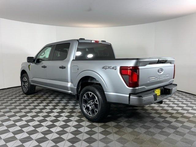 new 2025 Ford F-150 car, priced at $47,388