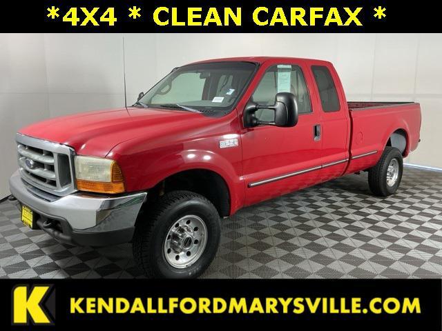 used 1999 Ford F-250 car, priced at $9,971