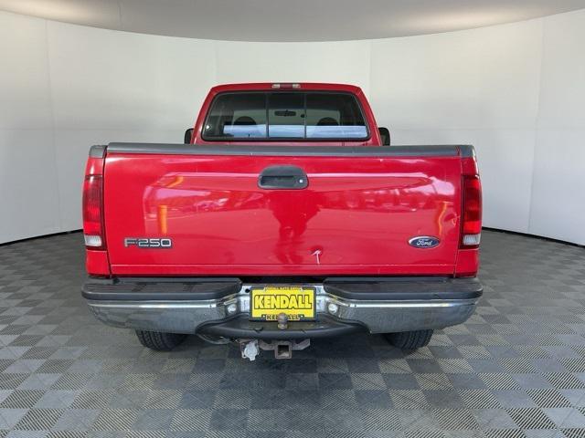 used 1999 Ford F-250 car, priced at $9,971