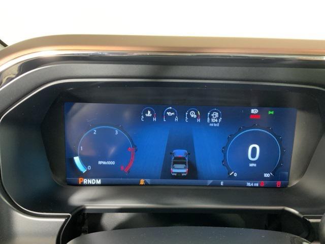 new 2025 Ford F-350 car, priced at $100,040