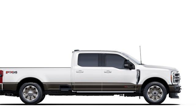 new 2025 Ford F-350 car, priced at $100,040