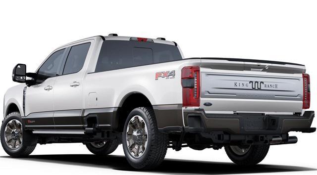 new 2025 Ford F-350 car, priced at $100,040