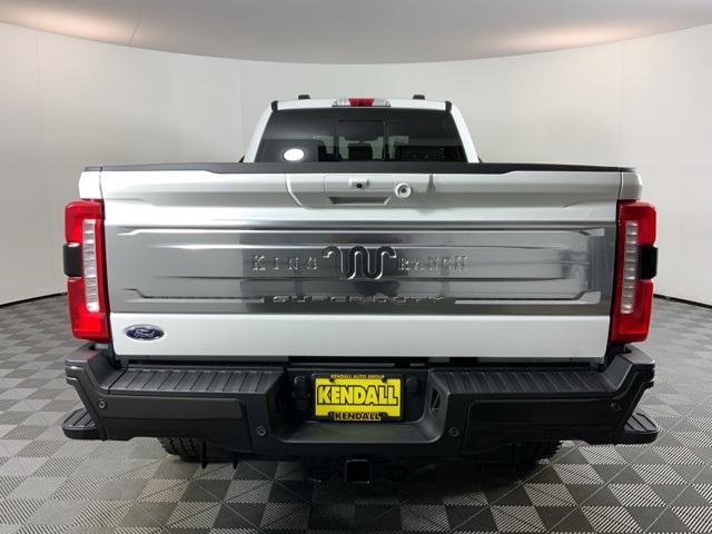 new 2025 Ford F-350 car, priced at $100,040