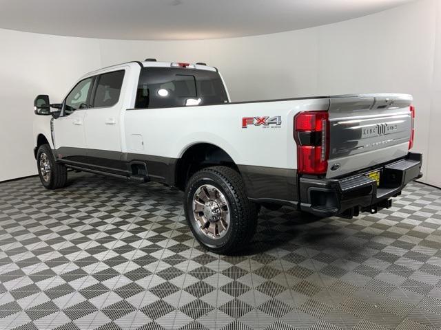 new 2025 Ford F-350 car, priced at $100,040