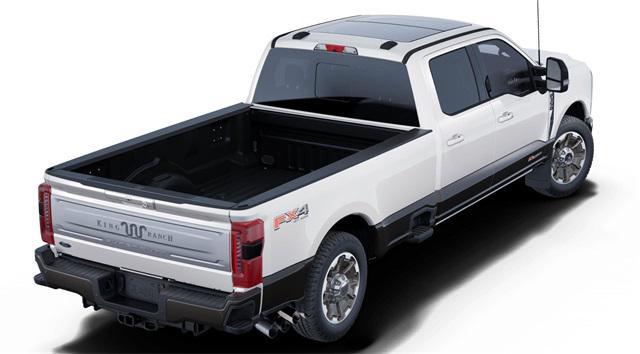 new 2025 Ford F-350 car, priced at $100,040