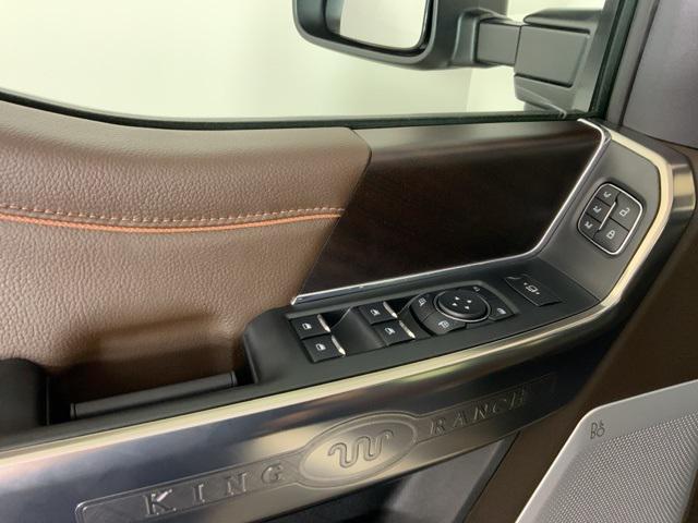 new 2025 Ford F-350 car, priced at $100,040