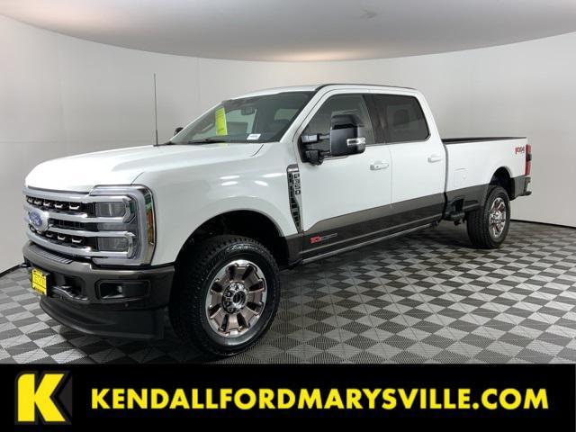 new 2025 Ford F-350 car, priced at $100,040