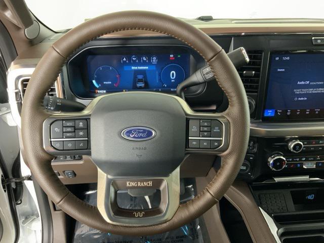 new 2025 Ford F-350 car, priced at $100,040