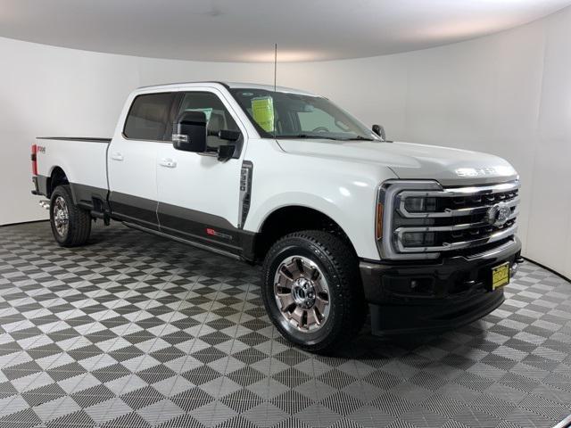 new 2025 Ford F-350 car, priced at $100,040