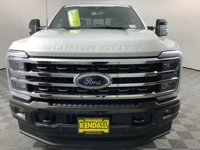 new 2025 Ford F-350 car, priced at $100,040