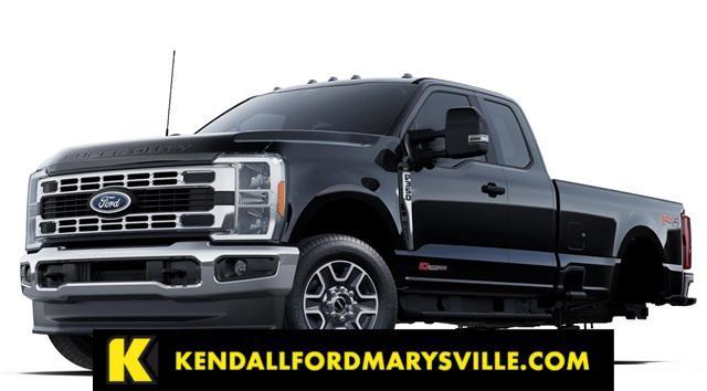 new 2025 Ford F-350 car, priced at $75,870