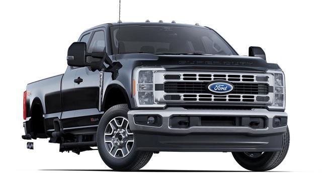 new 2025 Ford F-350 car, priced at $75,870