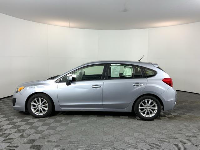 used 2012 Subaru Impreza car, priced at $9,271
