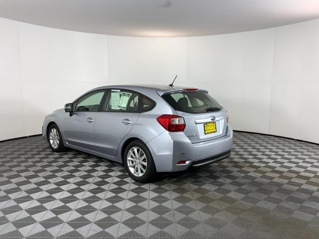 used 2012 Subaru Impreza car, priced at $9,271