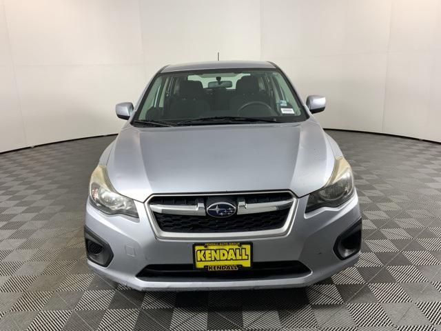 used 2012 Subaru Impreza car, priced at $9,271