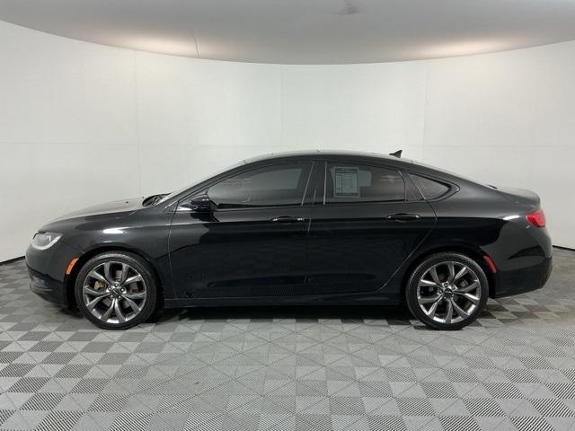 used 2015 Chrysler 200 car, priced at $8,971