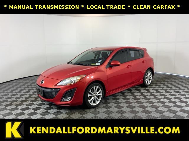 used 2011 Mazda Mazda3 car, priced at $9,971