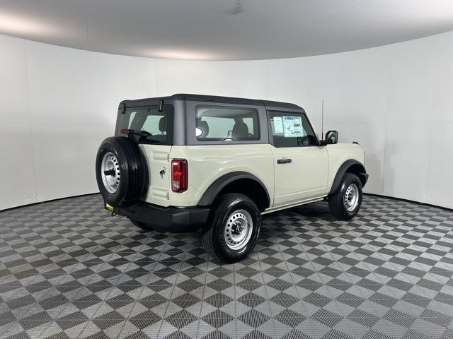 new 2025 Ford Bronco car, priced at $38,842
